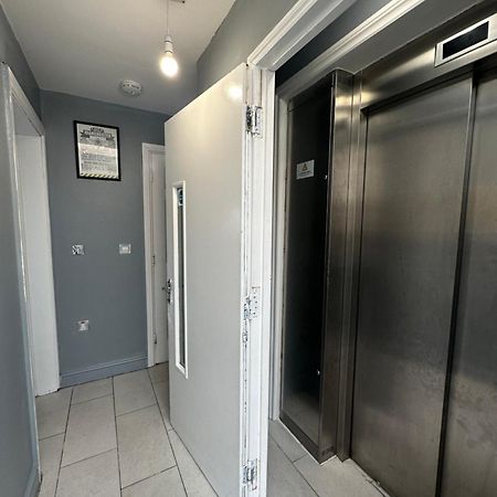 Luxury Room In Rooftop Penthouse In Central London, Shared Flat Exterior photo