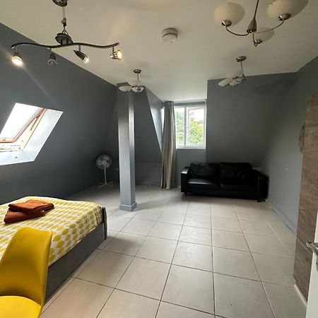 Luxury Room In Rooftop Penthouse In Central London, Shared Flat Exterior photo