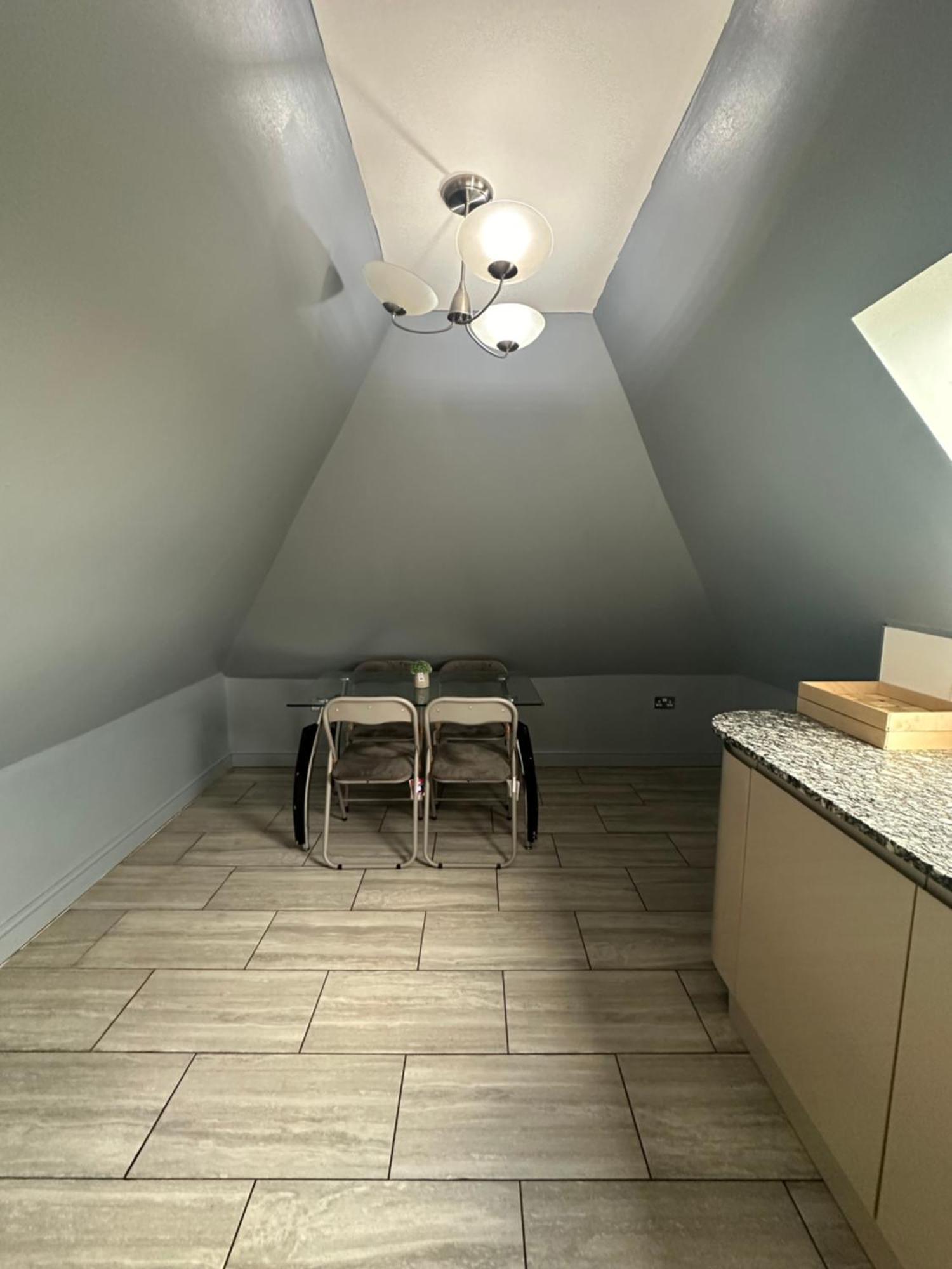Luxury Room In Rooftop Penthouse In Central London, Shared Flat Exterior photo
