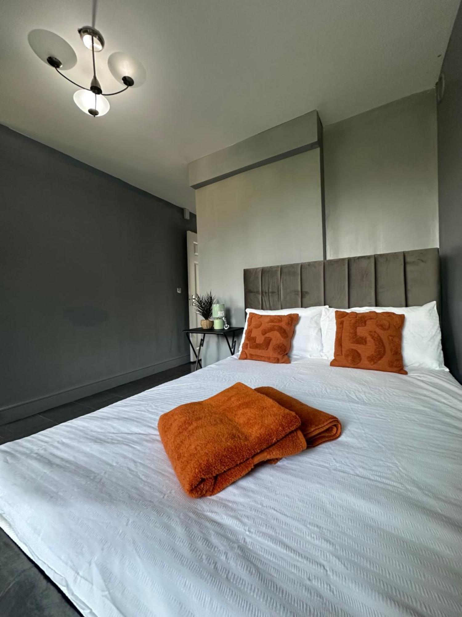 Luxury Room In Rooftop Penthouse In Central London, Shared Flat Exterior photo