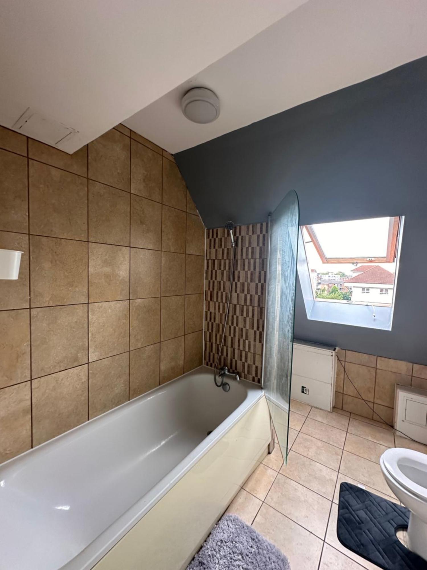 Luxury Room In Rooftop Penthouse In Central London, Shared Flat Exterior photo