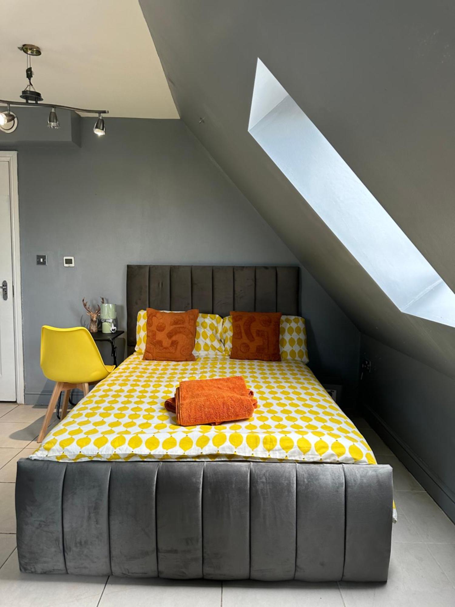 Luxury Room In Rooftop Penthouse In Central London, Shared Flat Exterior photo