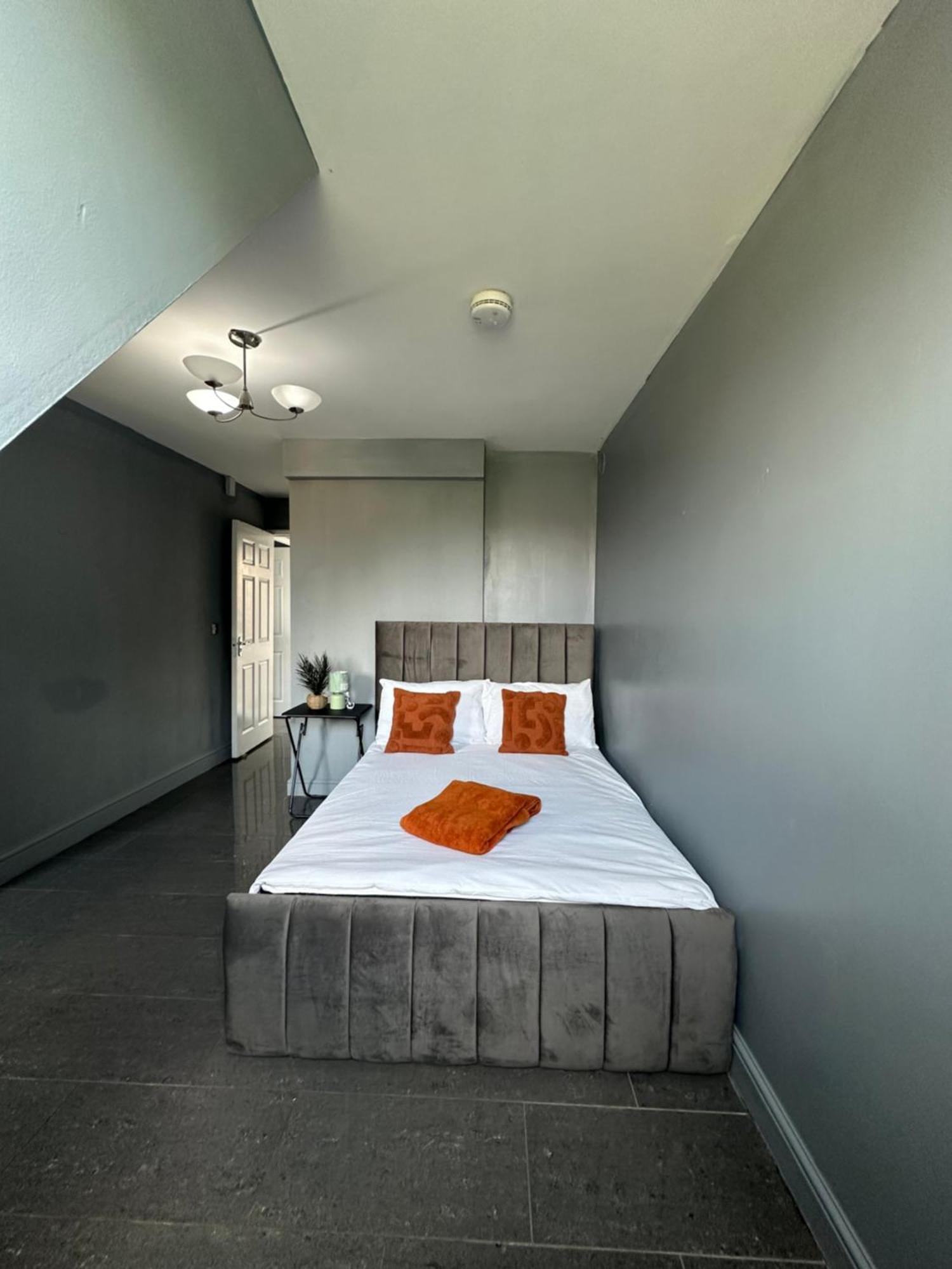 Luxury Room In Rooftop Penthouse In Central London, Shared Flat Exterior photo