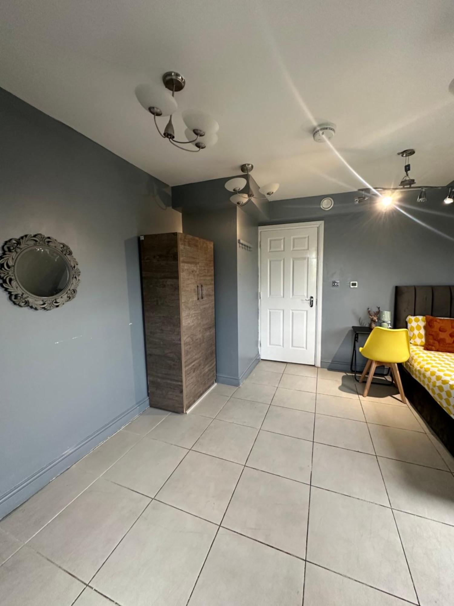 Luxury Room In Rooftop Penthouse In Central London, Shared Flat Exterior photo